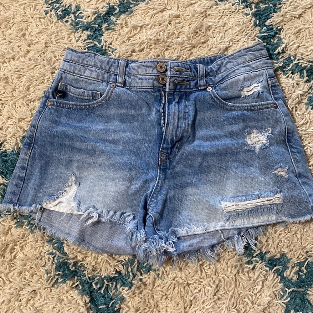 Kancan Jean shorts 3/25 worn handful of times